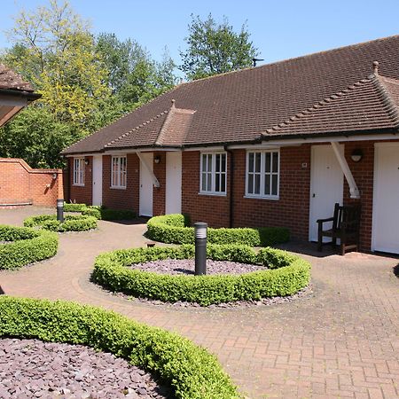 Best Western Priory Hotel Bury St. Edmunds Buitenkant foto