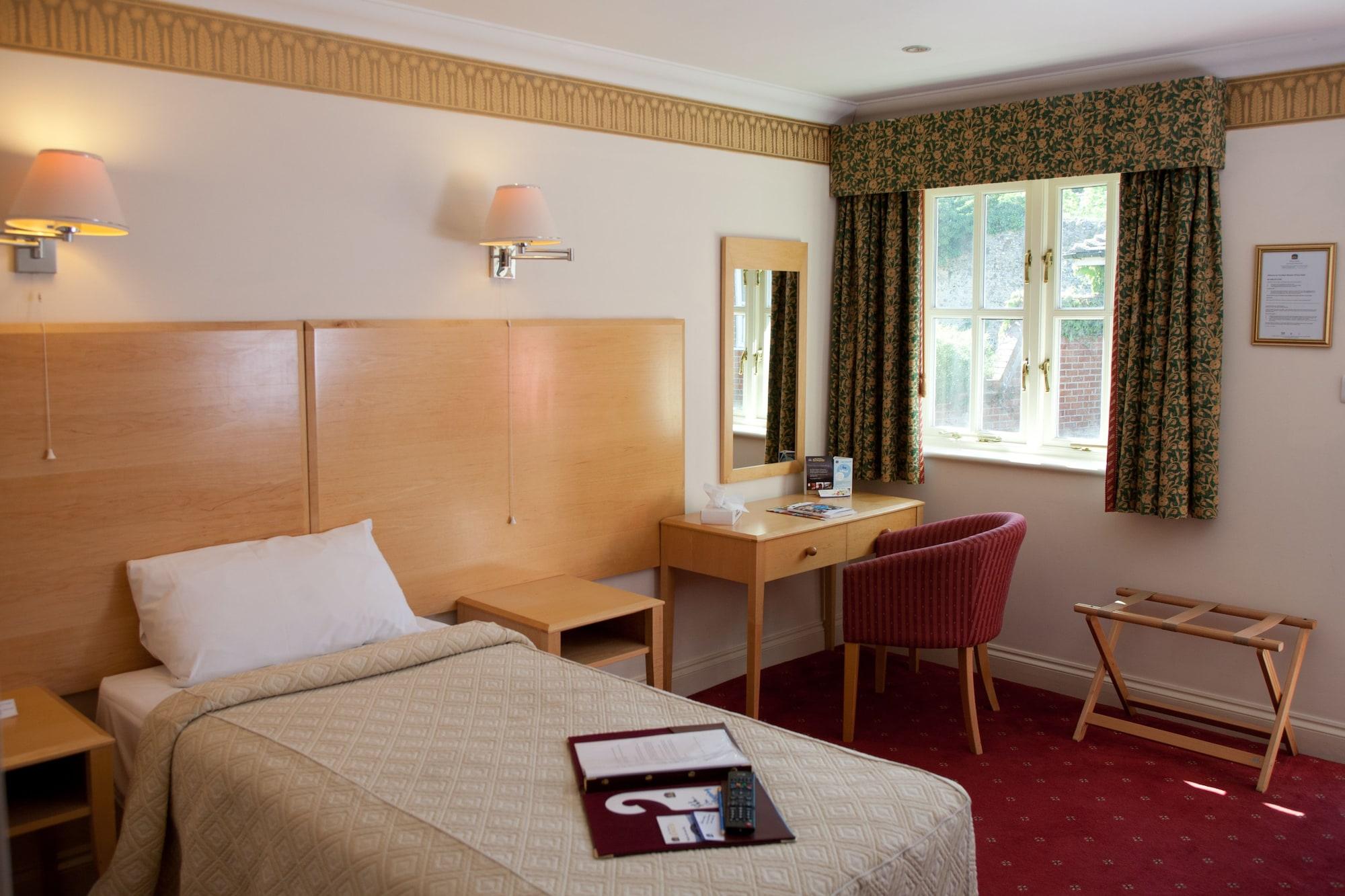 Best Western Priory Hotel Bury St. Edmunds Kamer foto