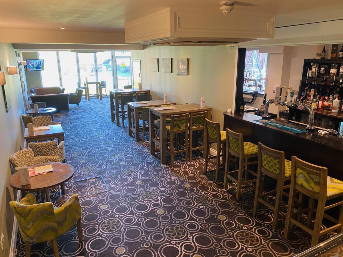 Best Western Priory Hotel Bury St. Edmunds Buitenkant foto