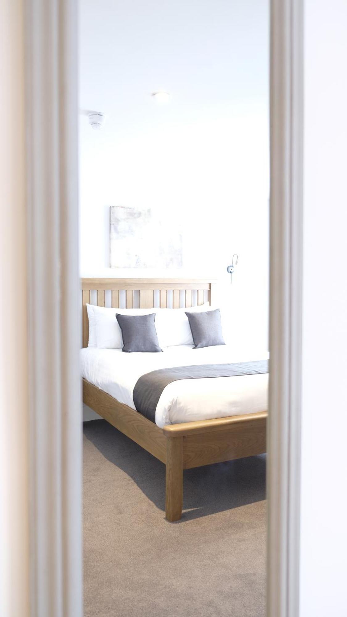 Best Western Priory Hotel Bury St. Edmunds Buitenkant foto
