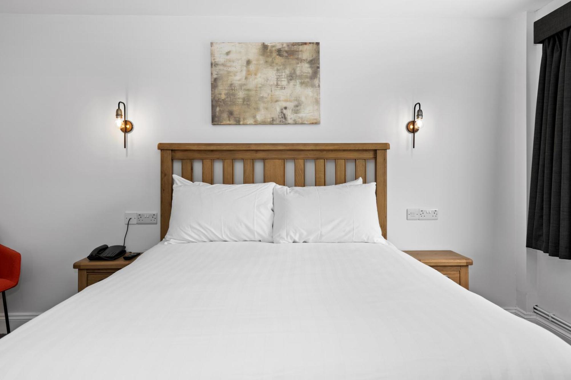 Best Western Priory Hotel Bury St. Edmunds Buitenkant foto