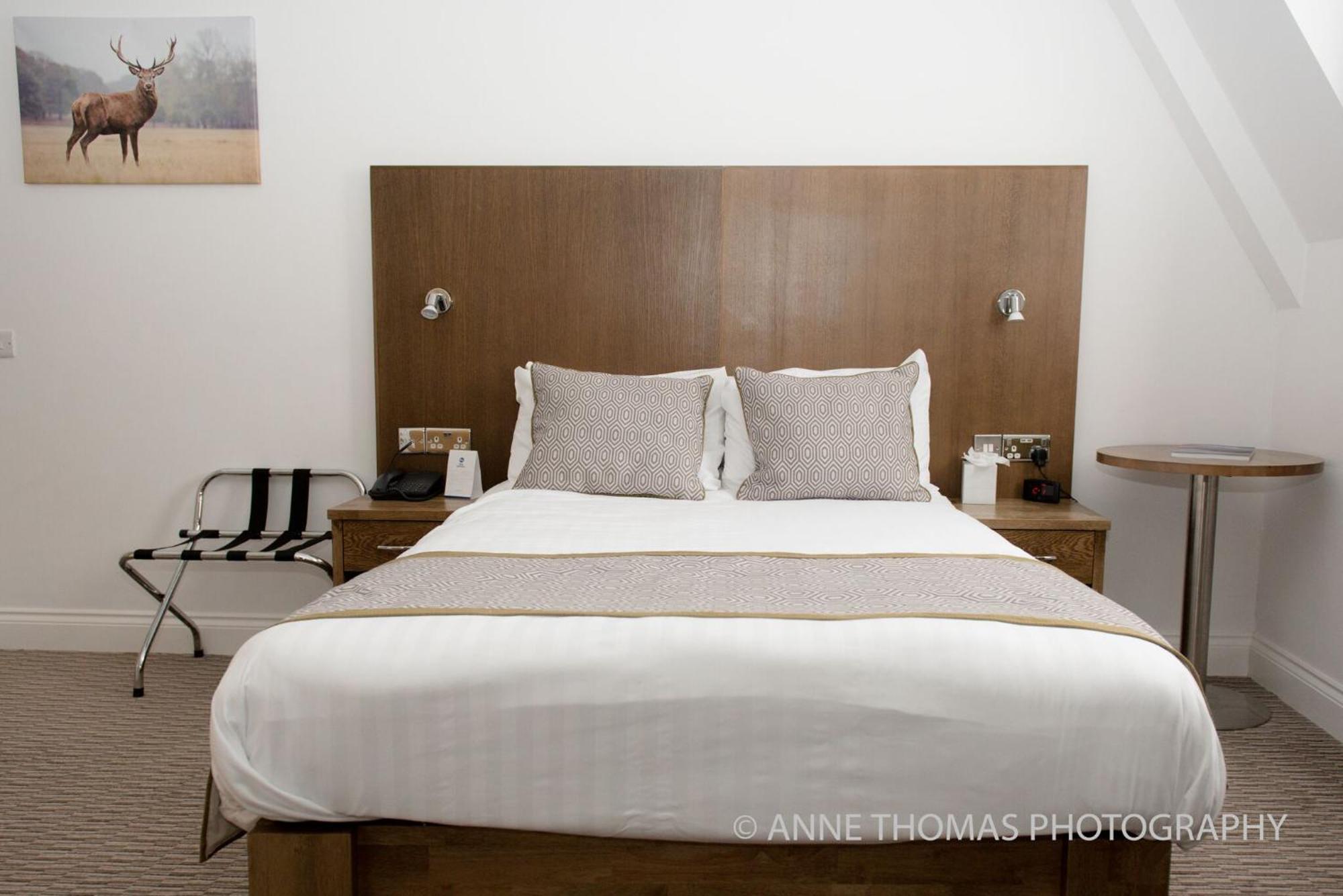 Best Western Priory Hotel Bury St. Edmunds Buitenkant foto