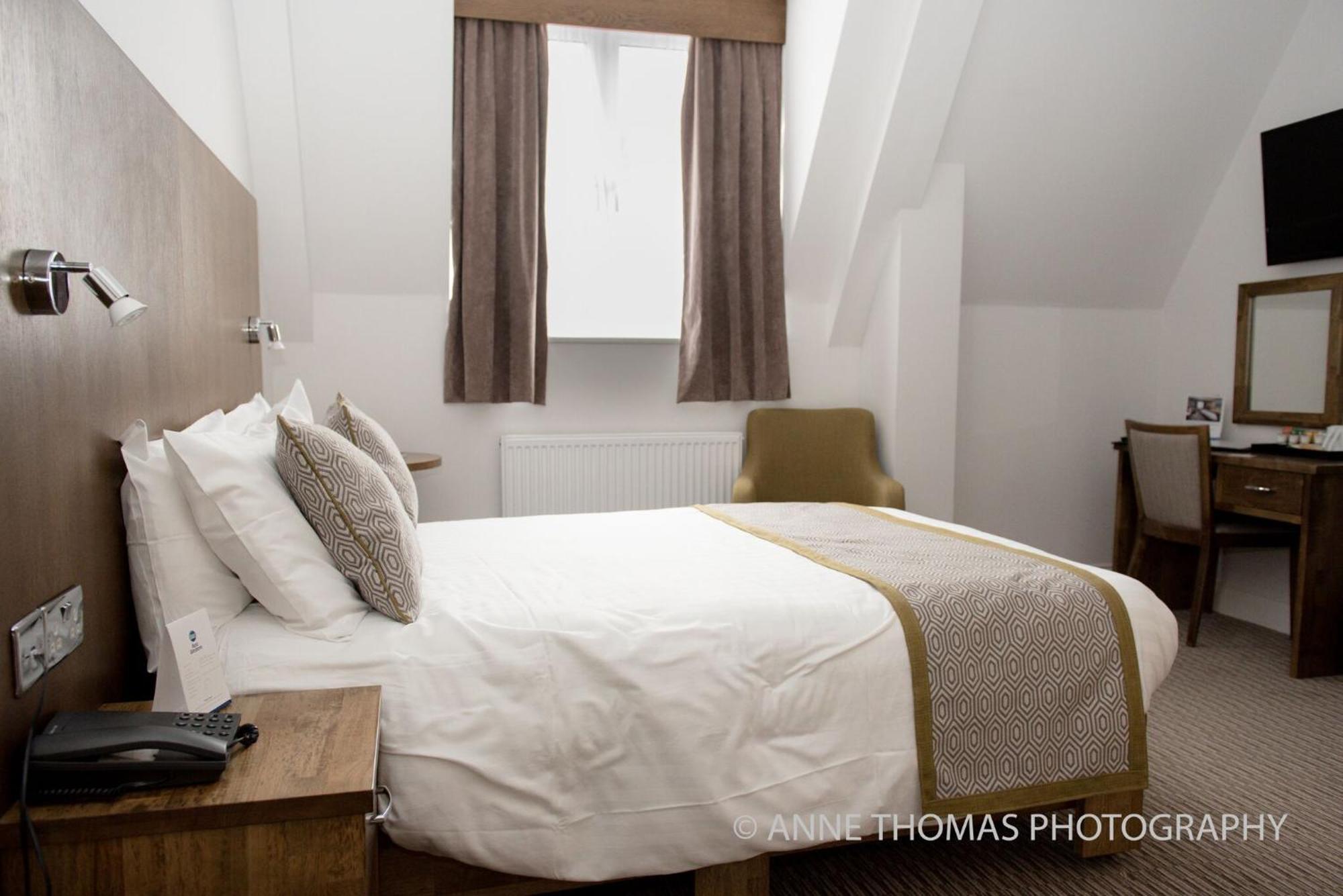 Best Western Priory Hotel Bury St. Edmunds Buitenkant foto