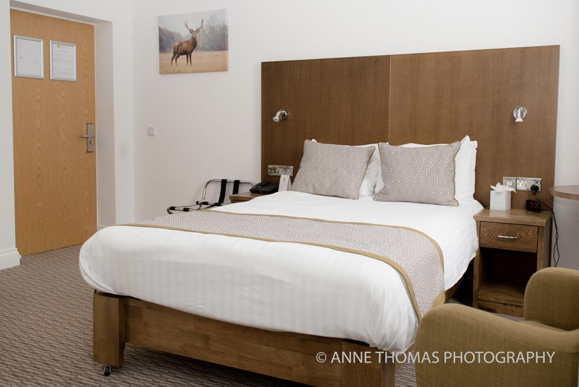 Best Western Priory Hotel Bury St. Edmunds Buitenkant foto