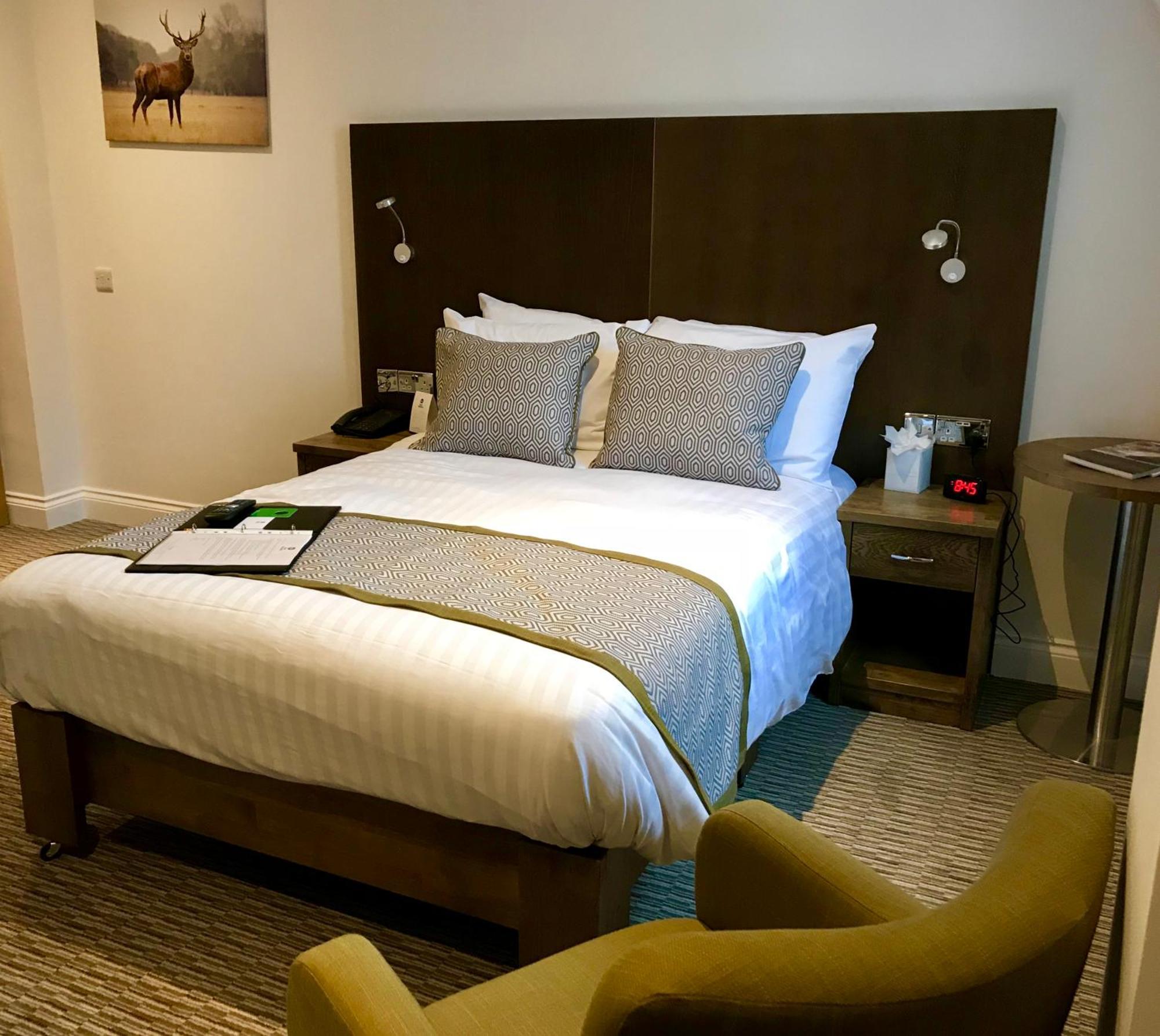 Best Western Priory Hotel Bury St. Edmunds Buitenkant foto