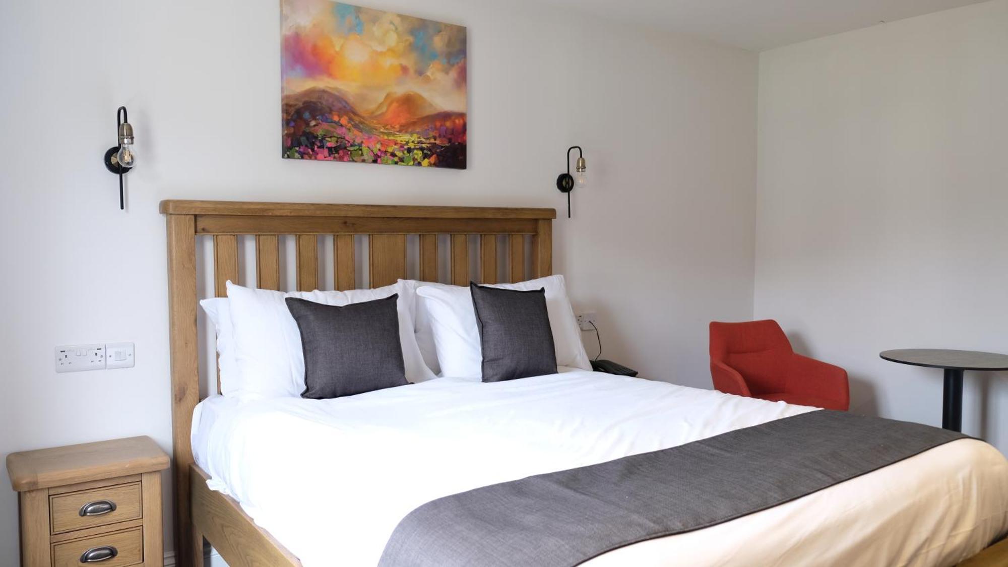 Best Western Priory Hotel Bury St. Edmunds Buitenkant foto