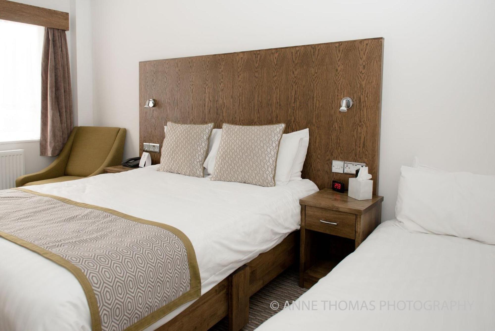 Best Western Priory Hotel Bury St. Edmunds Buitenkant foto