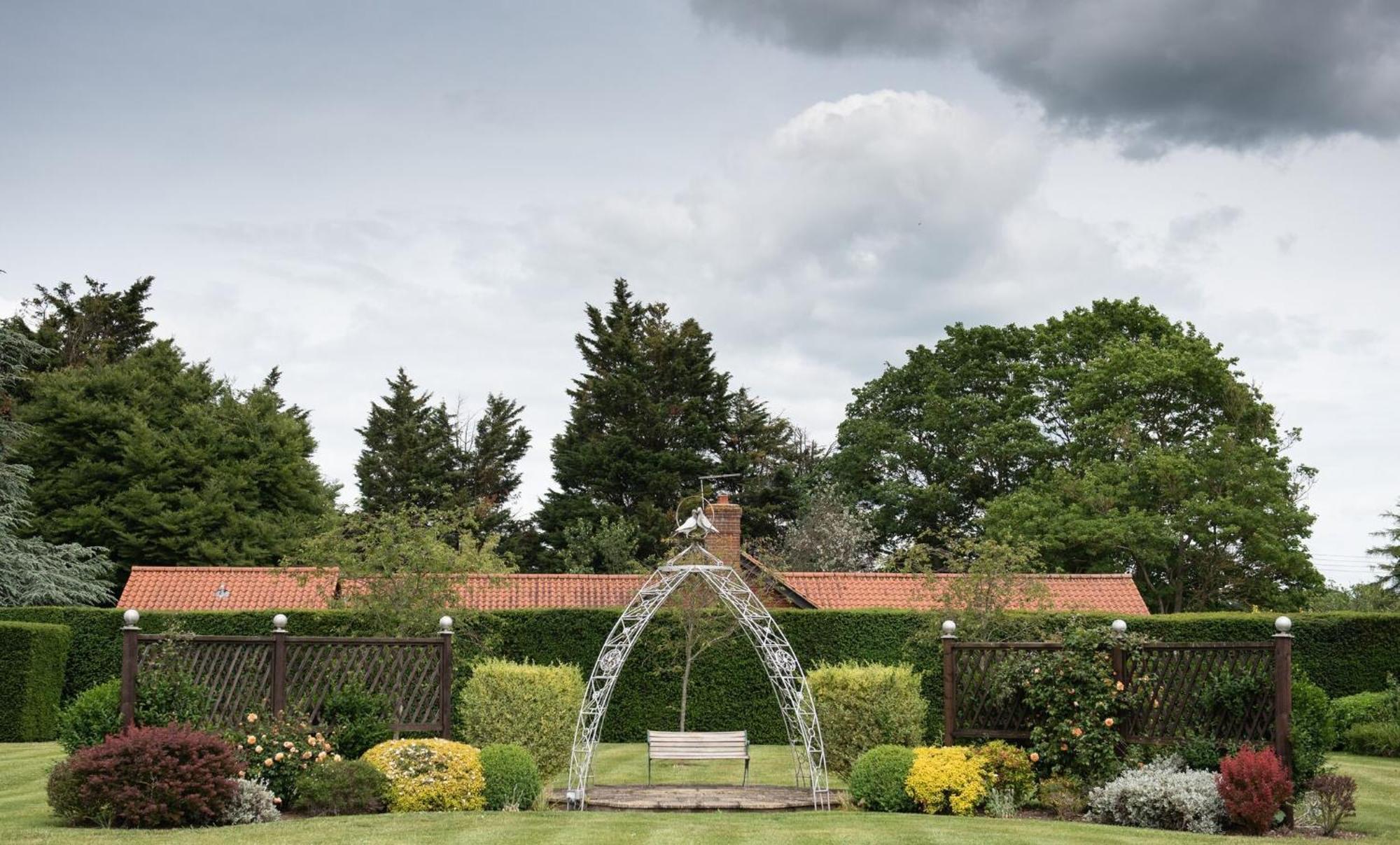 Best Western Priory Hotel Bury St. Edmunds Buitenkant foto