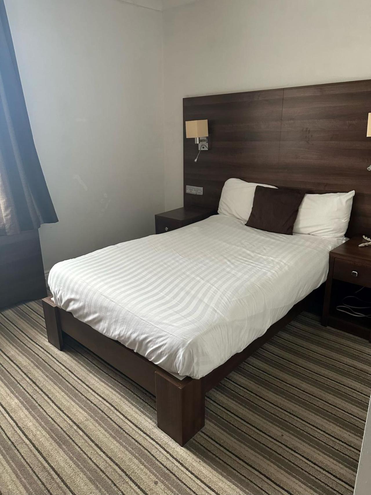 Best Western Priory Hotel Bury St. Edmunds Buitenkant foto