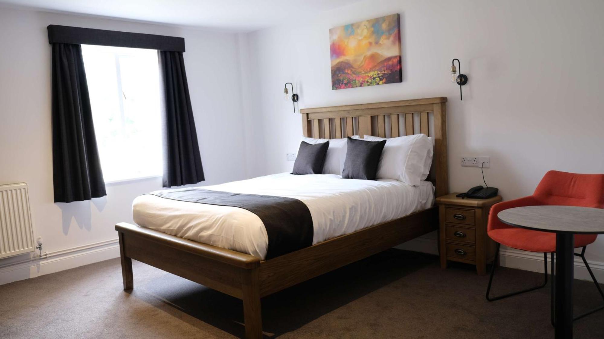 Best Western Priory Hotel Bury St. Edmunds Buitenkant foto