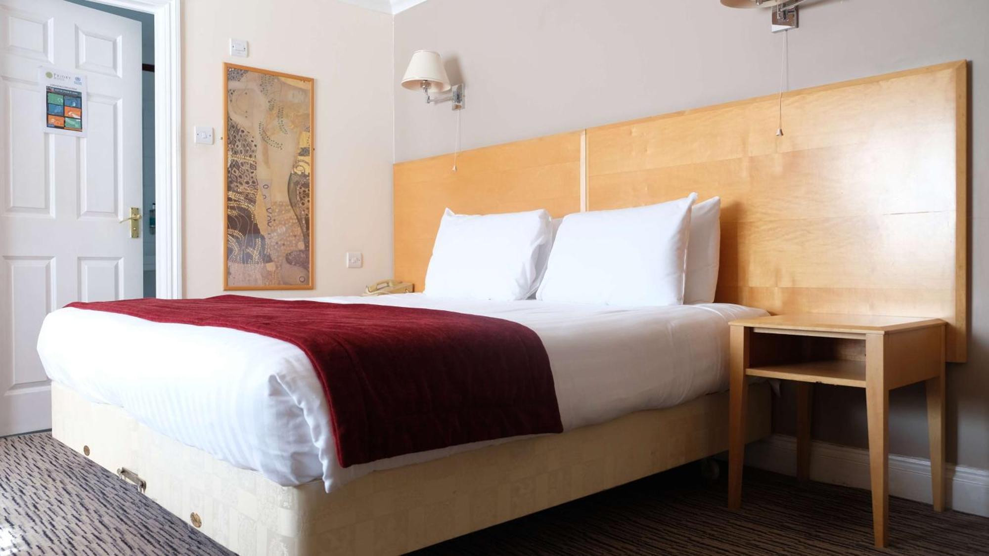 Best Western Priory Hotel Bury St. Edmunds Buitenkant foto